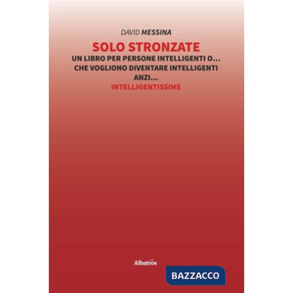 Solo stronzate