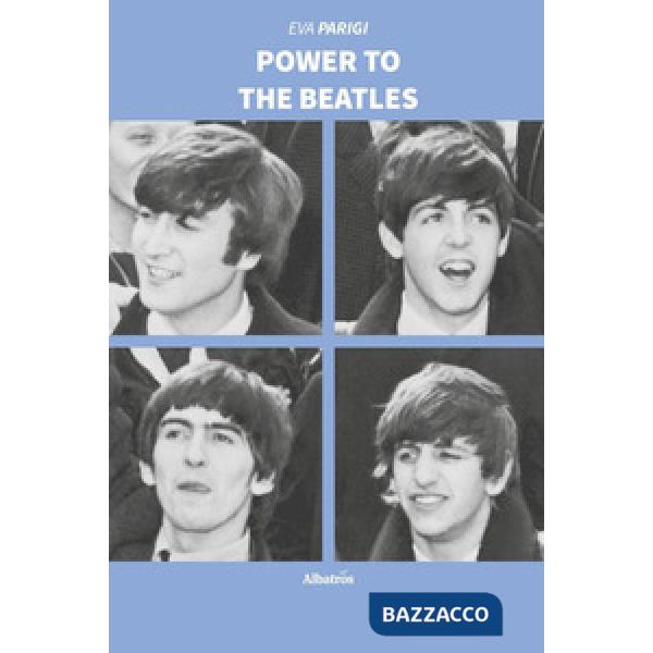 Power to the Beatles