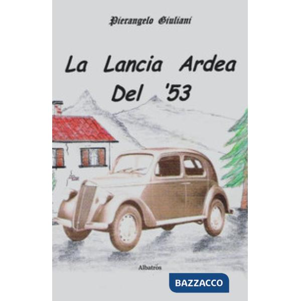 Lancia Ardea del '53 (La)