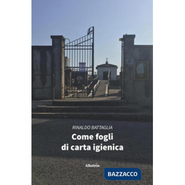 Come fogli di carta igienica