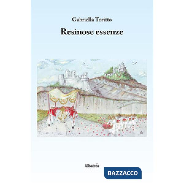 Resinose essenze