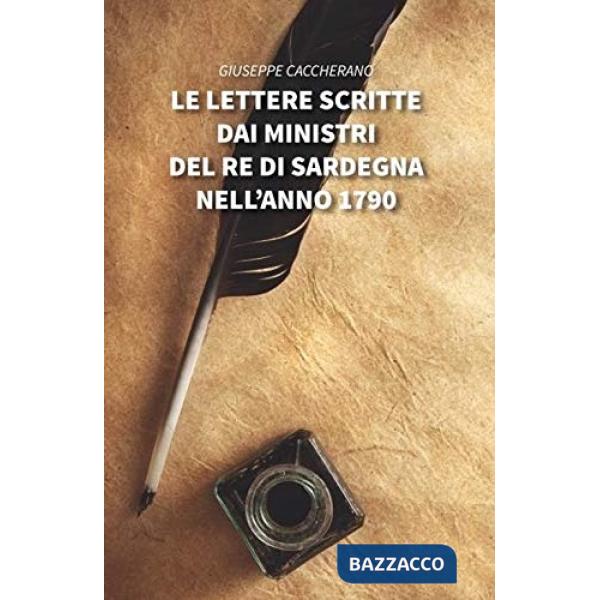 Lettere scritte dai Ministri del Re di Sardegna nell'anno 1790 (Le)