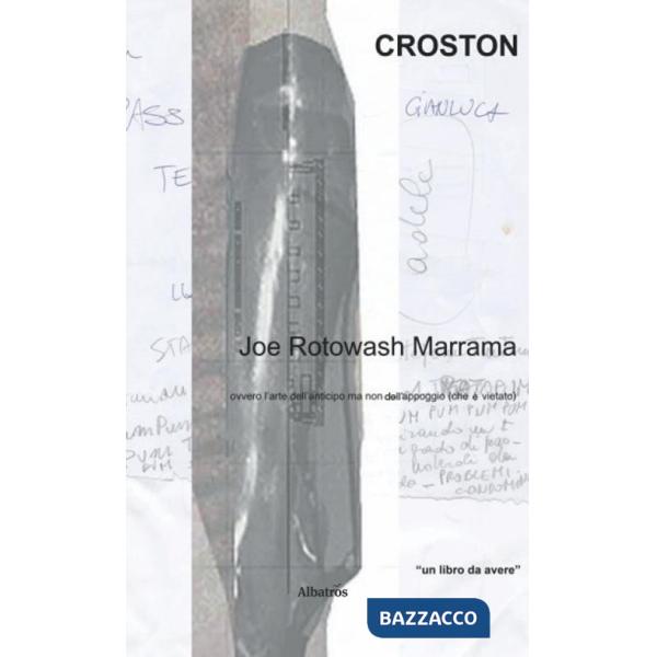 Joe Rotowash Marrama