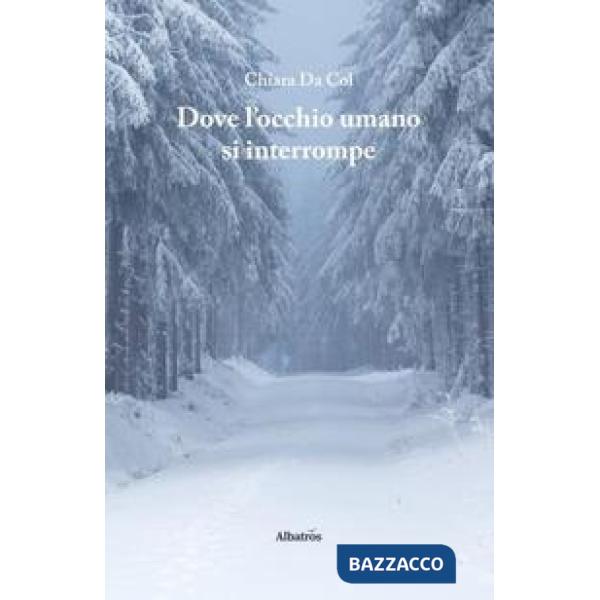 Dove l'occhio umano si interrompe