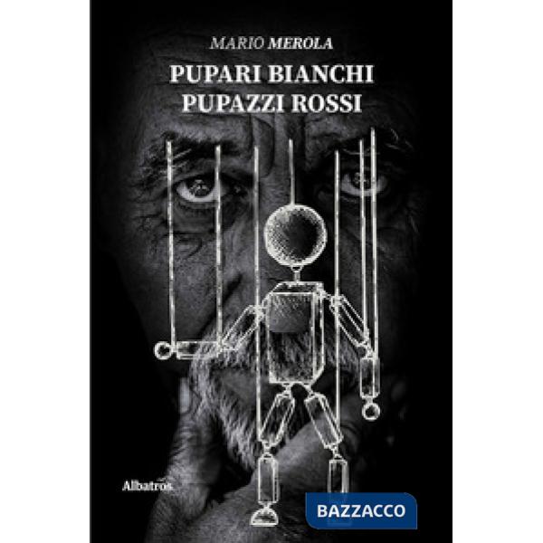 Pupari bianchi pupazzi rossi