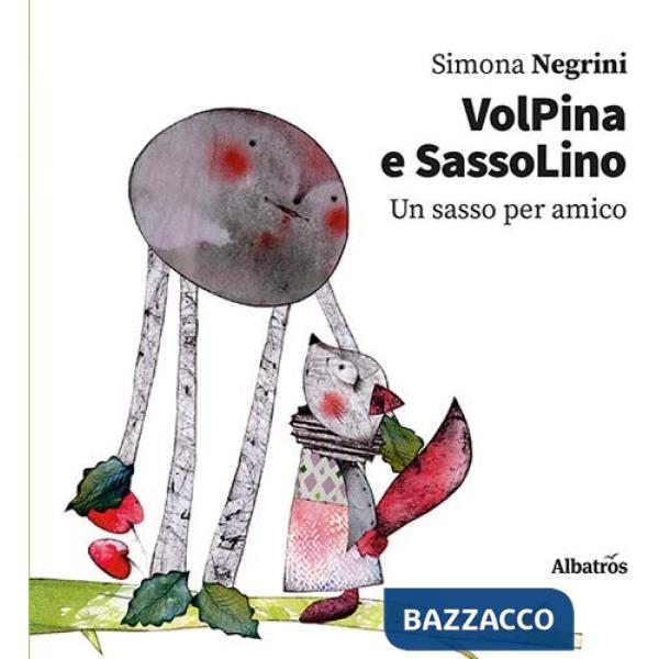 VolPina e SassoLino. Un sasso per amico