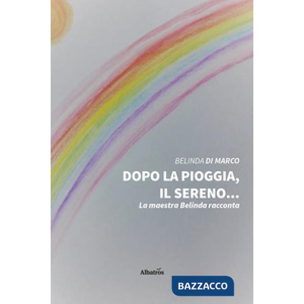 Dopo la pioggia, il sereno...