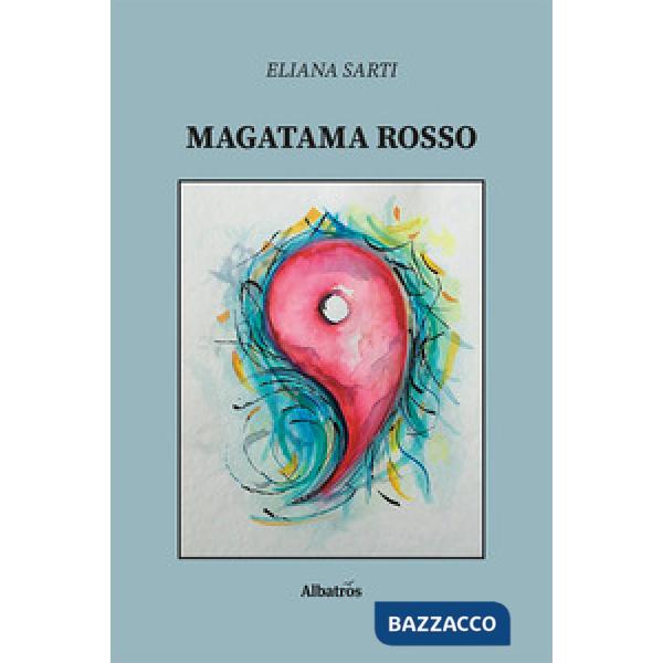 Magatama rosso