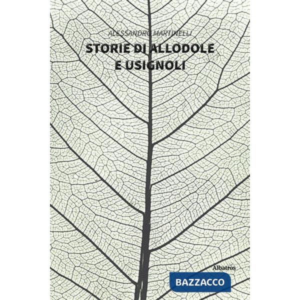Storie di allodole e usignoli