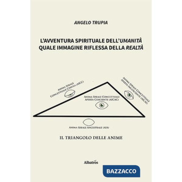 Avventura spirituale dell'umanità quale immagine riflessa della realtà (L')