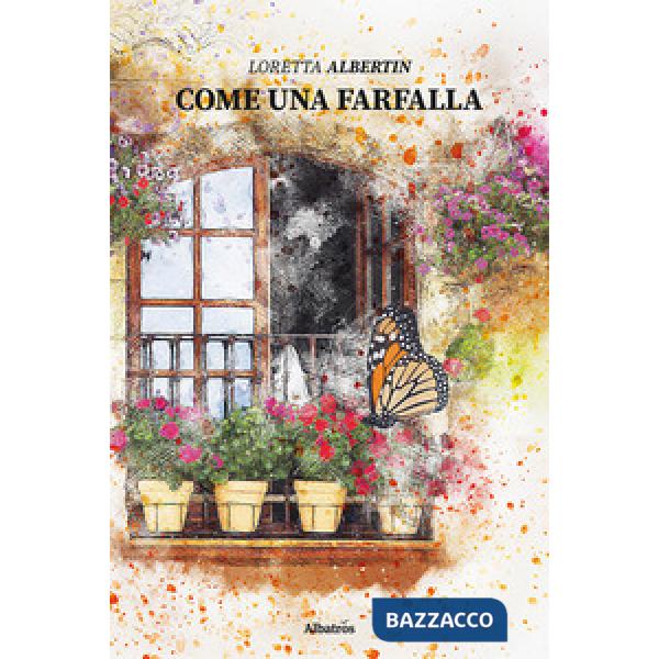 Come una farfalla