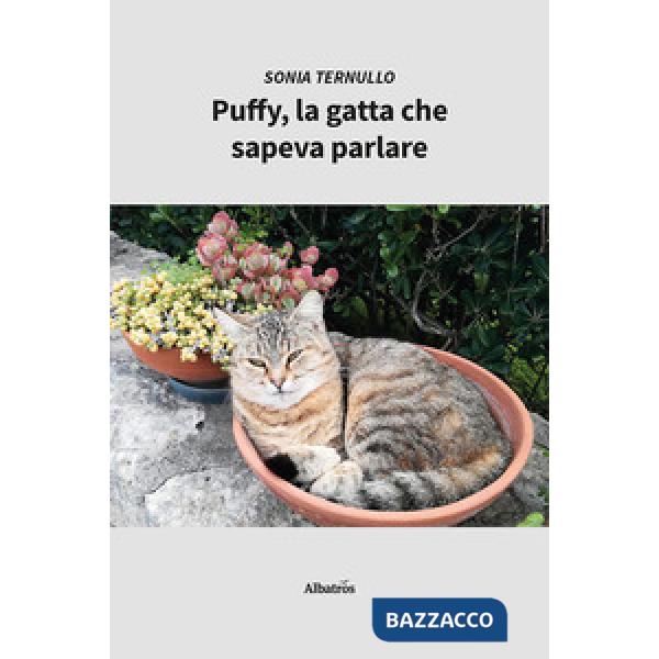 Puffy, la gatta che sapeva parlare