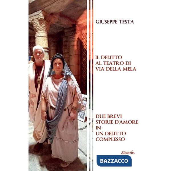 Delitto al teatro di Via della Mela (Il)