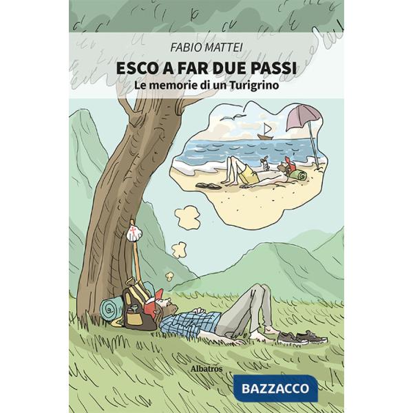 Esco a far due passi
