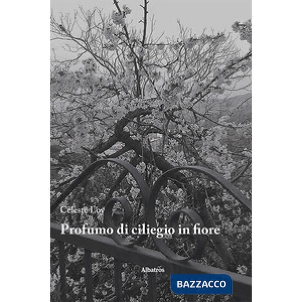 Profumo di ciliegio in fiore