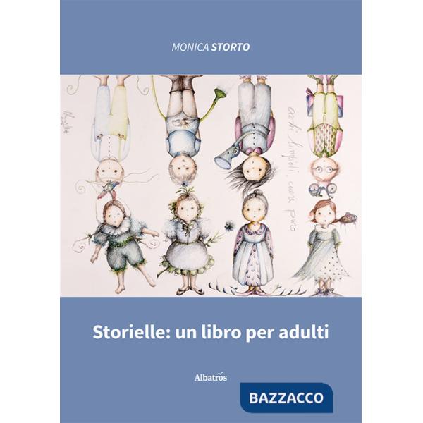 Storielle: un libro per adulti