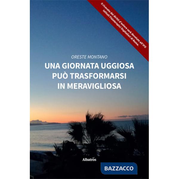 Giornata uggiosa può trasformarsi in meravigliosa (Una)