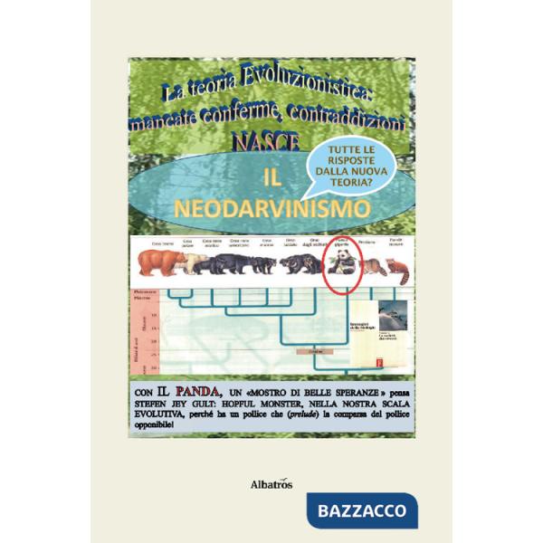 Teoria evoluzionistica: mancate conferme, contraddizioni... Nasce il neo-darwinismo: tutte le risposte dalla nuova teoria? (La)
