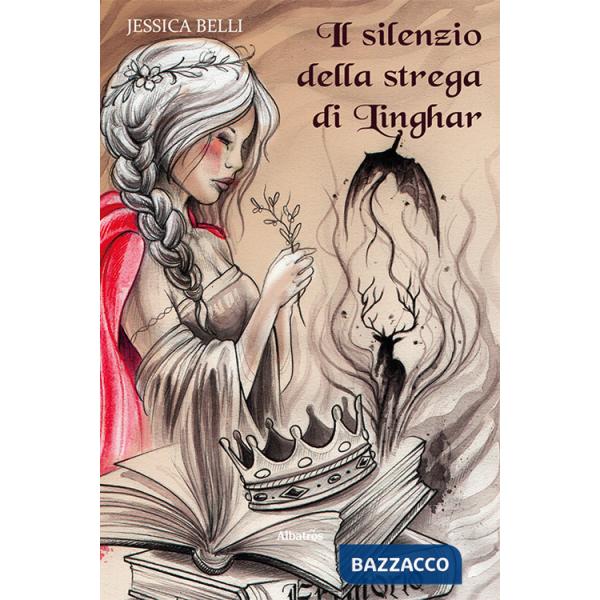 Silenzio della strega di Linghar (Il)