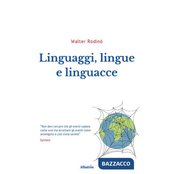 Linguaggi, lingue e linguacce