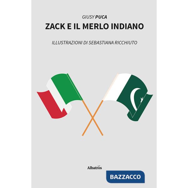 Zack e il merlo indiano