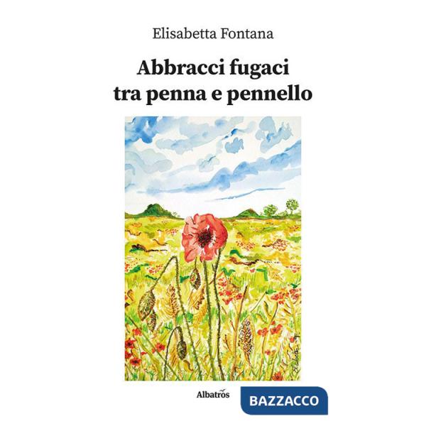 Abbracci fugaci tra penna e pennello