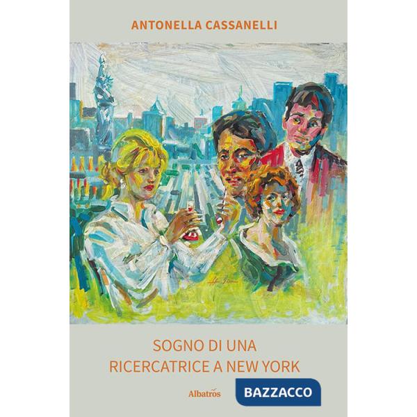 Sogno di una ricercatrice a New York