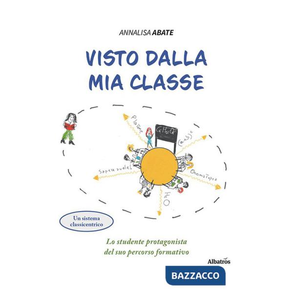 Visto dalla mia classe. Lo studente protagonista del suo percorso formativo