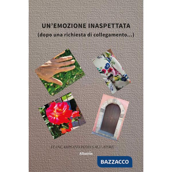 Emozione inaspettata (dopo una richiesta di collegamento...) (Un')
