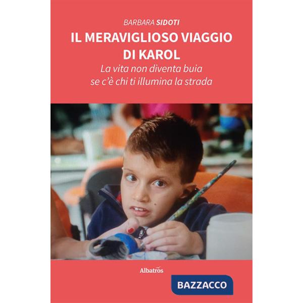 Meraviglioso viaggio di Karol. La vita non diventa buia se c'è chi ti illumina la strada (Il)