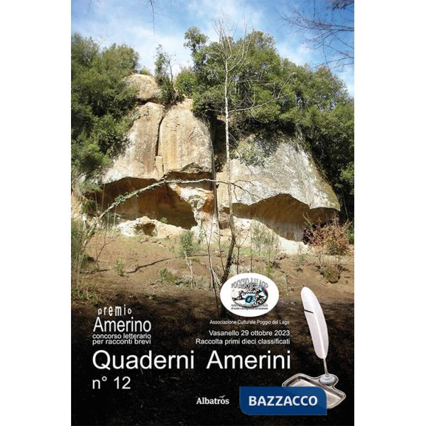 Quaderni amerini. Vol. 12