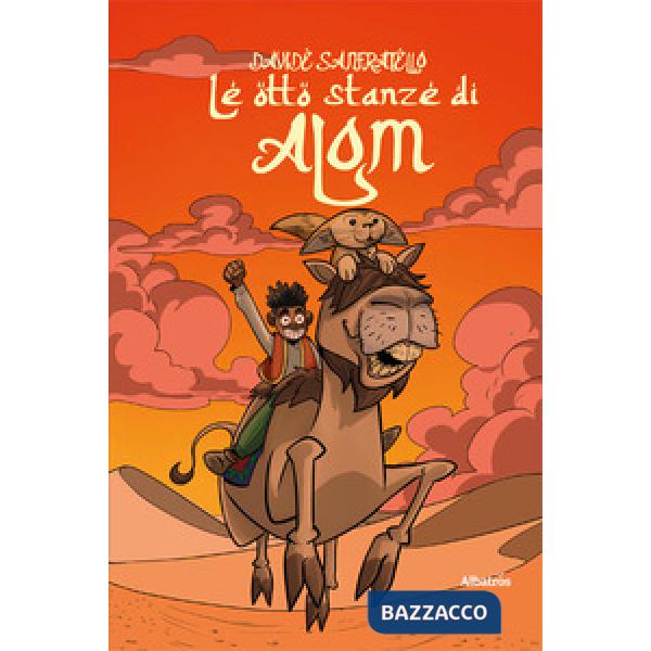 Otto stanze di Alom (Le)