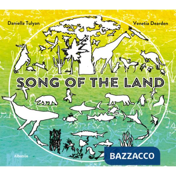 Song of the land. Ediz. a colori
