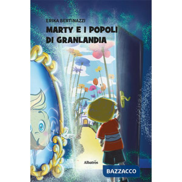 Marty e i popoli di Granlandia