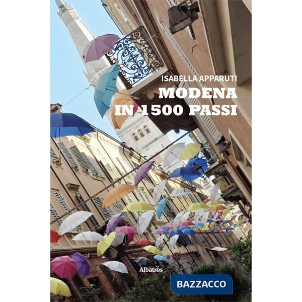 Modena in 1500 passi