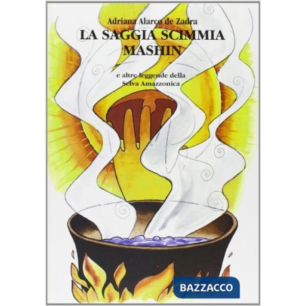 Saggia scimmia Mashin (La)