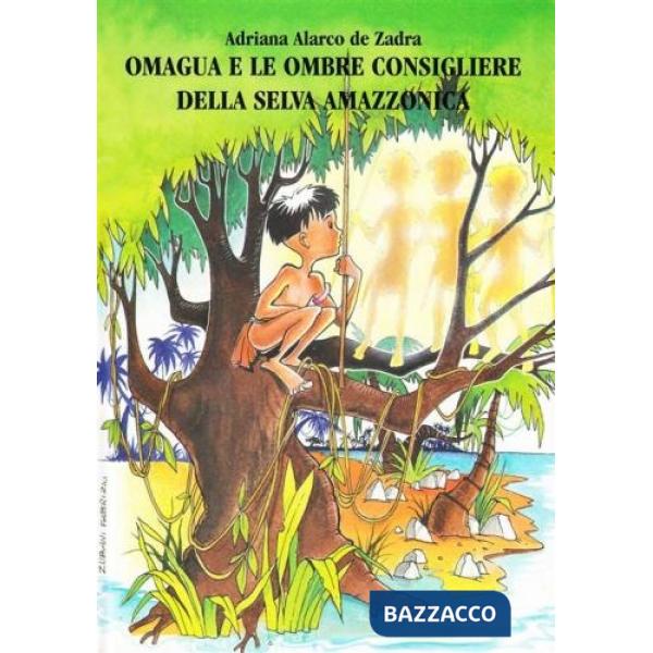 Omagua e le ombre consigliere della selva amazzonica