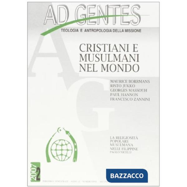 Ad gentes (1997). Vol. 2