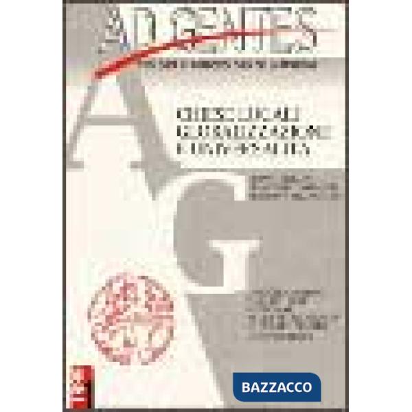 Ad gentes (1999). Vol. 1