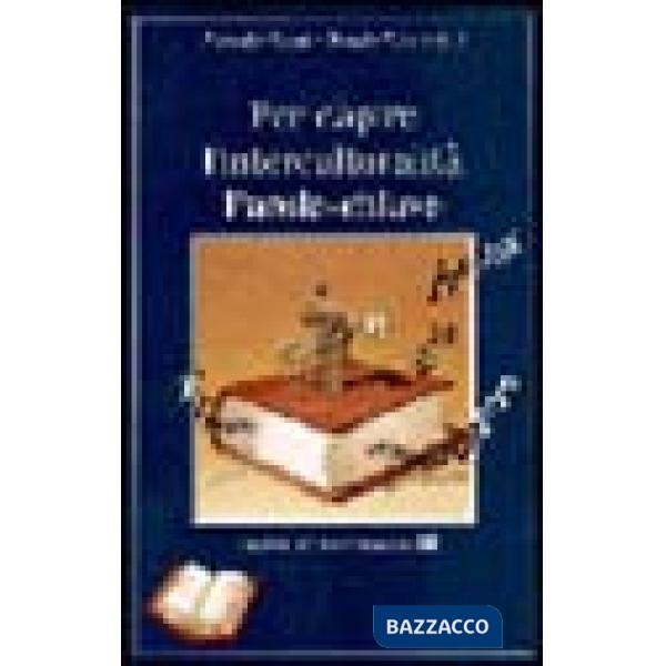 Per capire l'interculturalità. Parole-chiave