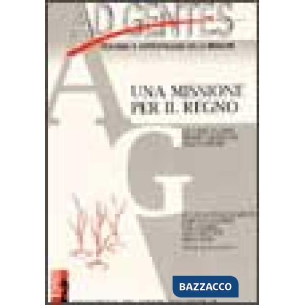 Ad gentes (1999). Vol. 2