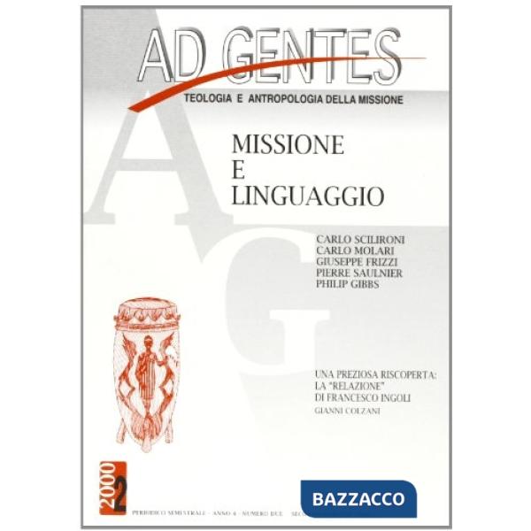 Ad gentes (2000). Vol. 2