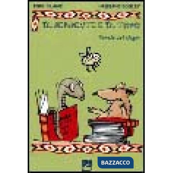 Serpente e il topo. Favole del Niger (Il)