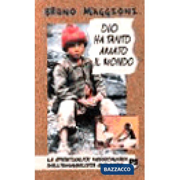 Dio ha tanto amato il mondo. La spiritualità missionaria dell'evangelista Giovan