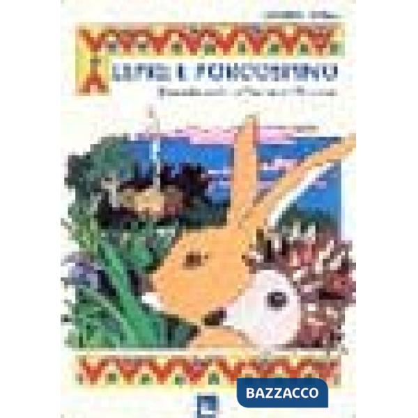 Lepre e porcospino. Favole della Costa d'Avorio