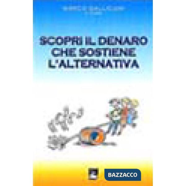 Scopri il denaro che sostiene l'alternativa