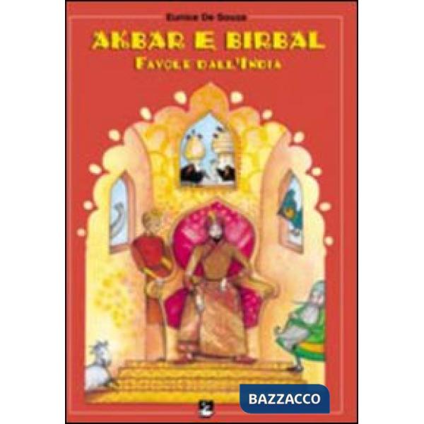 Akbar e Birbal. Favole dall'India