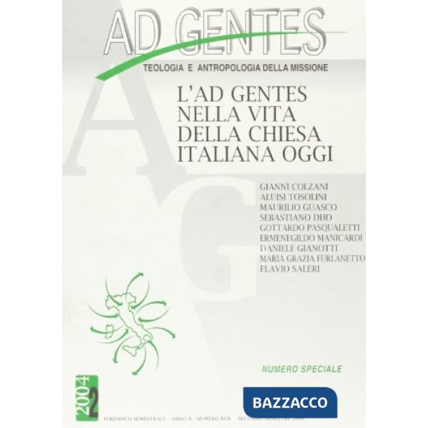 Ad gentes (2004)
