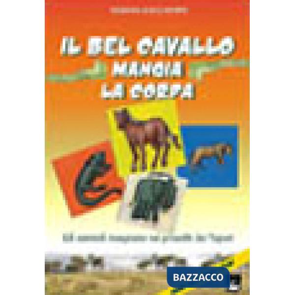 Bel cavallo mangia la corda. Gli animali insegnano nei proverbi dei Tupuri (Il)