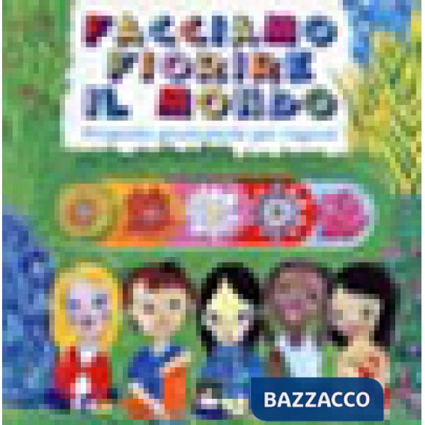 Facciamo fiorire il mondo. Proposta quaresimale per ragazzi